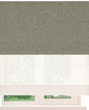 Римские шторы «День-ночь»